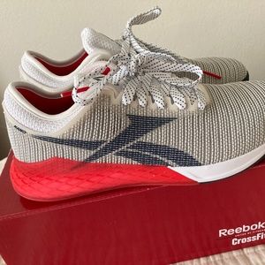 Reebok NANO 9 “BRAND NEW WITH TAGS” womens size 8.5